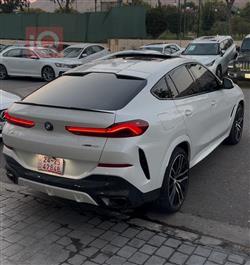 بي ام دبليو X6